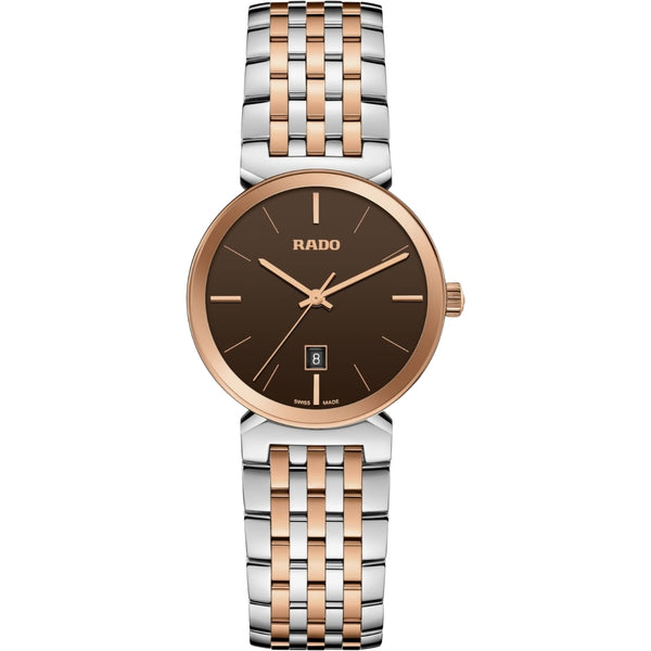 Rado Florence Quartz Brown Women R48913303