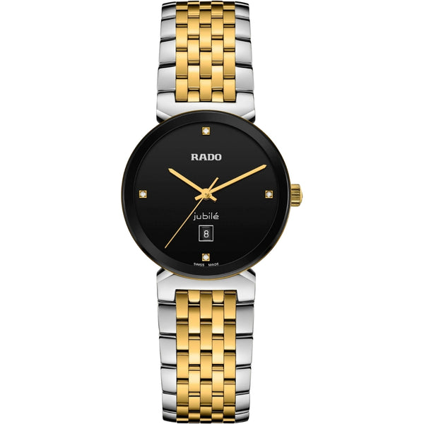 Rado Florence Quartz Black Women R48913703