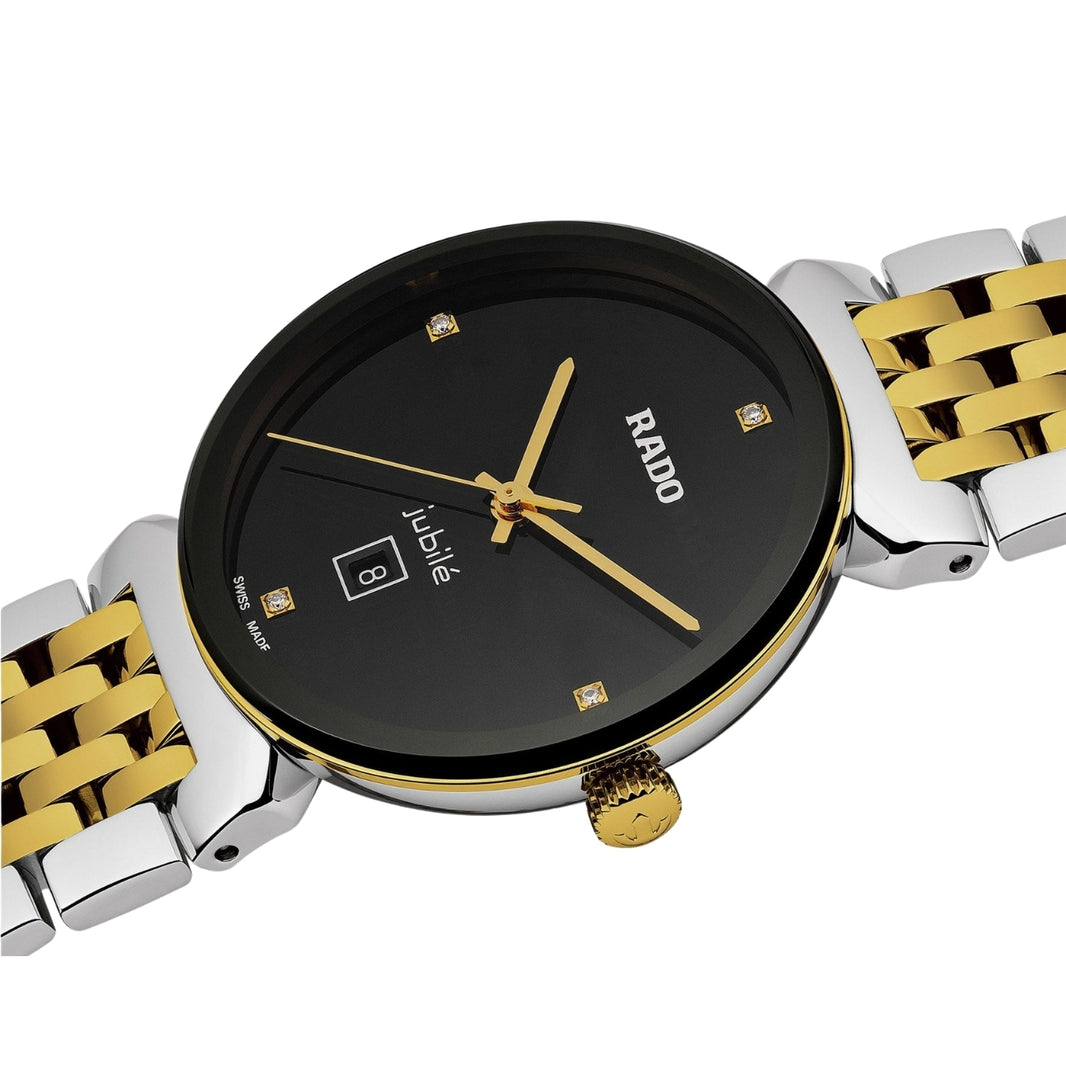 Rado Florence Quartz Black Women R48913703