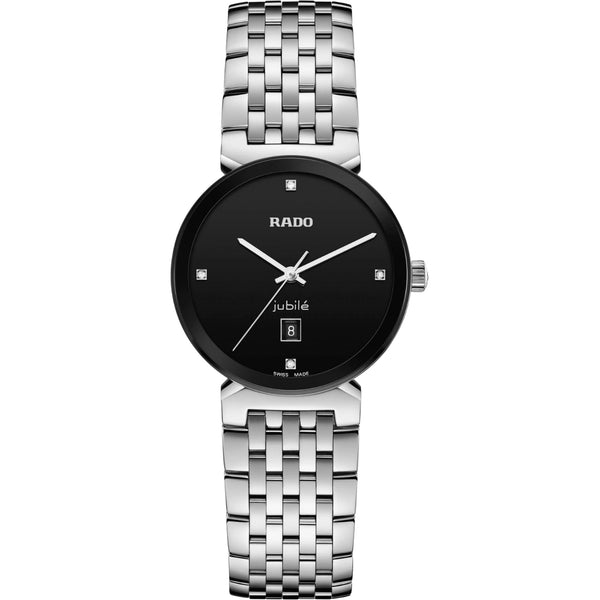 Rado Florence Quartz Black Women R48913713