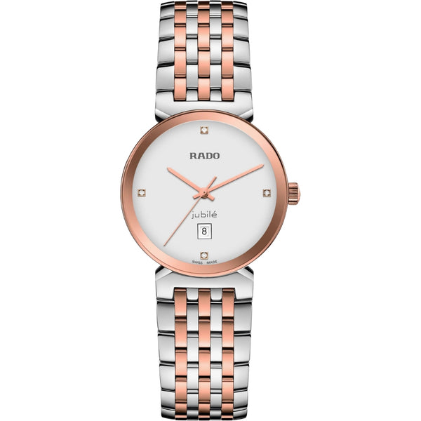 Rado Florence Quartz White Women R48913723