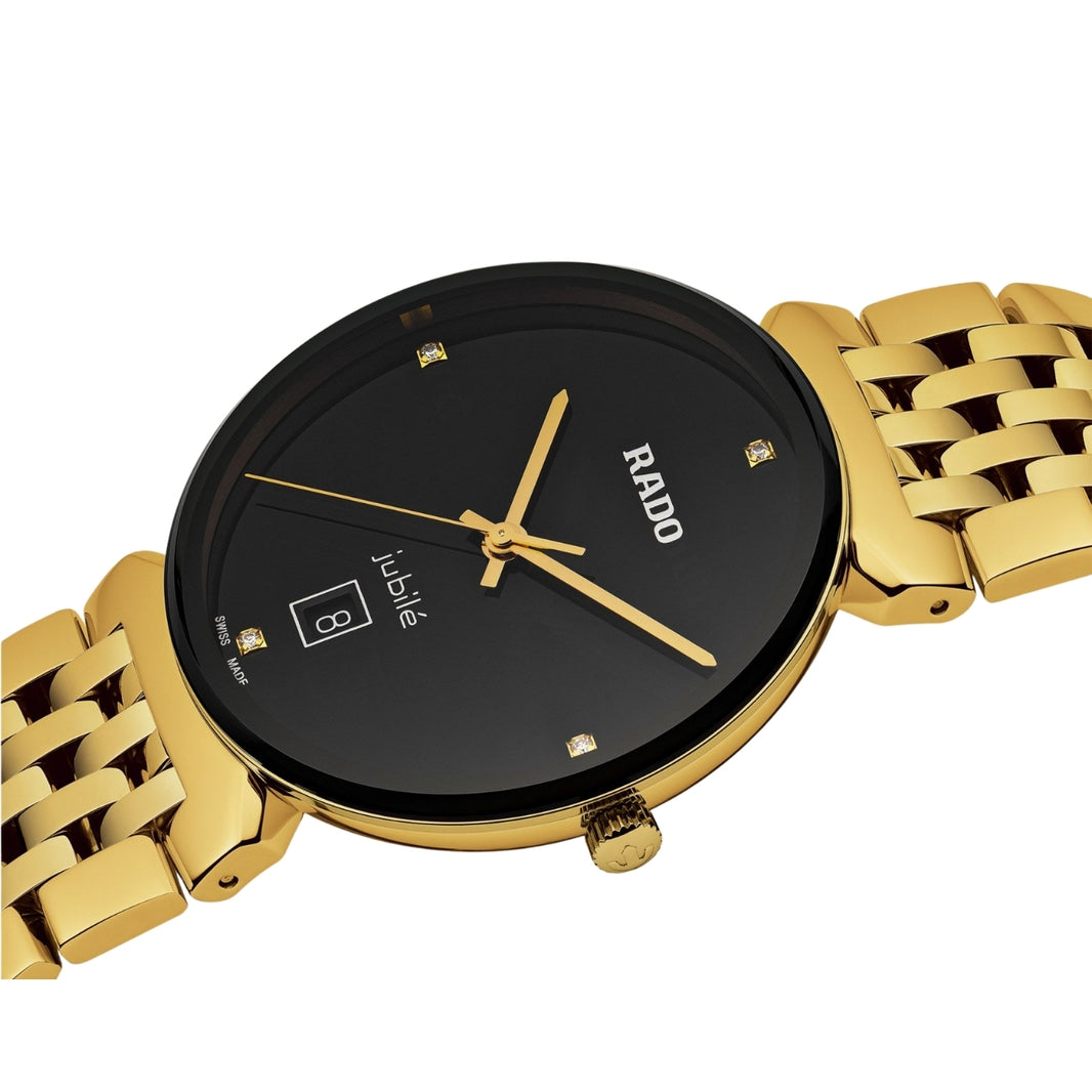 Rado Florence Quartz Black Unisex R48914703