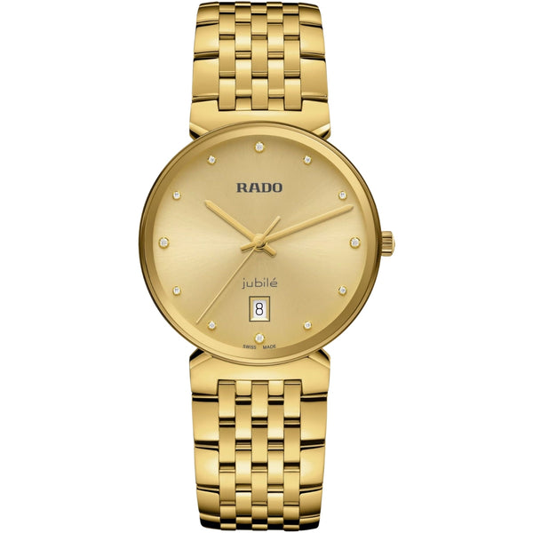 Rado Florence Quartz Champagne Unisex R48914713