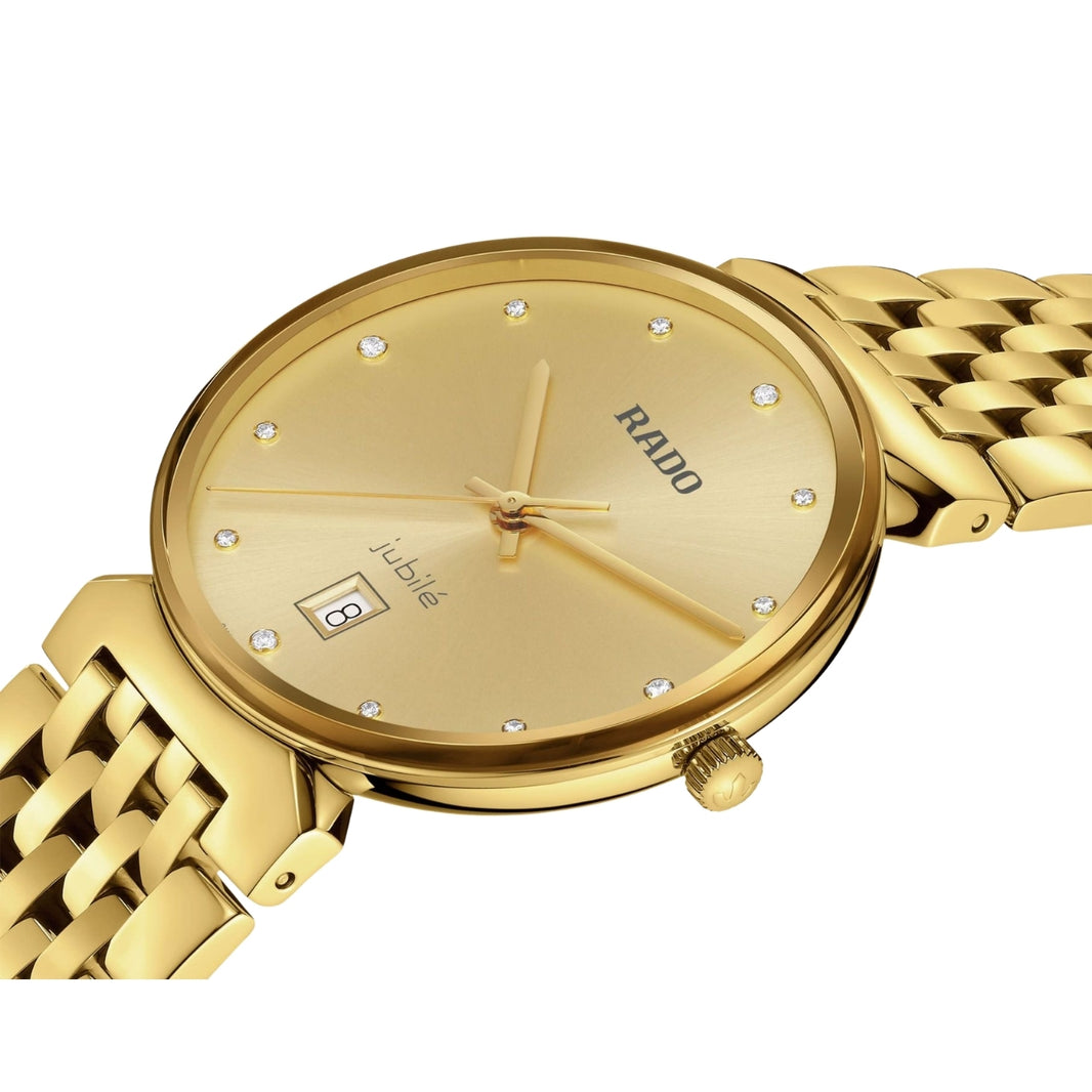 Rado Florence Quartz Champagne Unisex R48914713