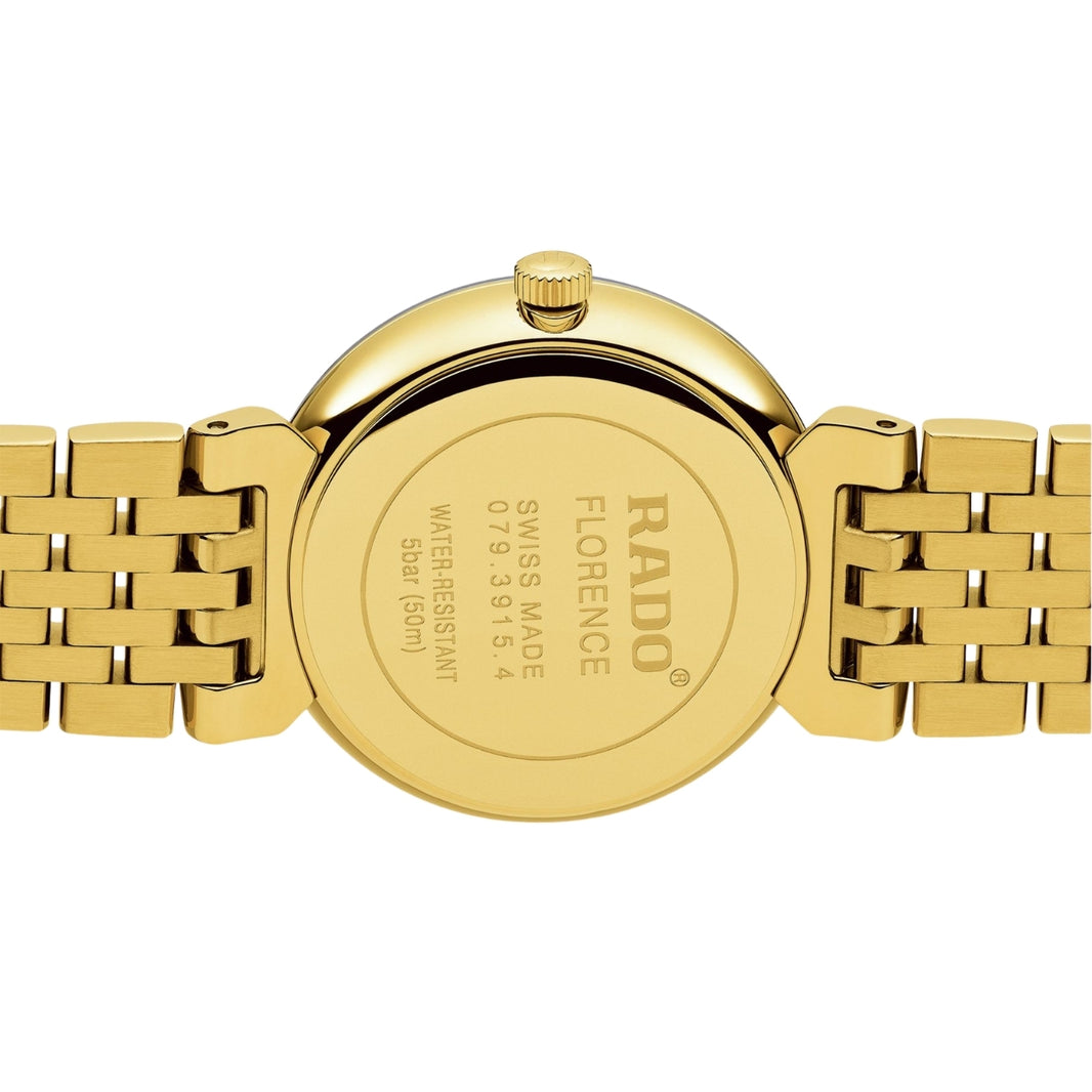 Rado Florence Quartz Black Women R48915703