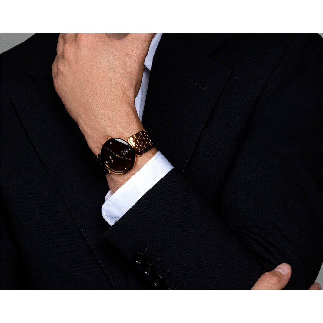 Rado Florence Quartz Black Unisex R48916703