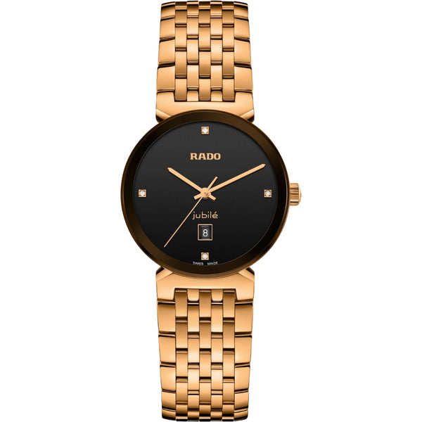 Rado Florence Quartz Black Women R48917703