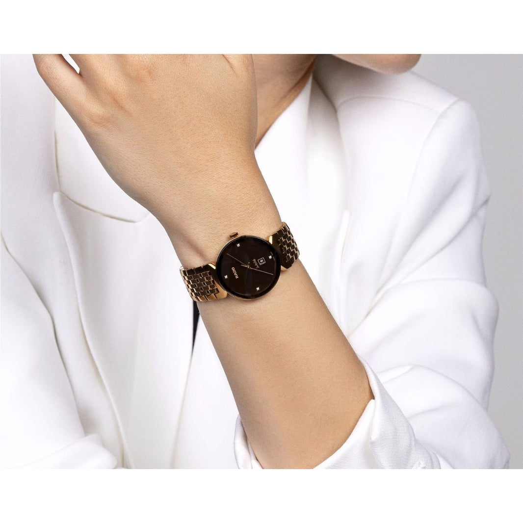 Rado Florence Quartz Black Women R48917703