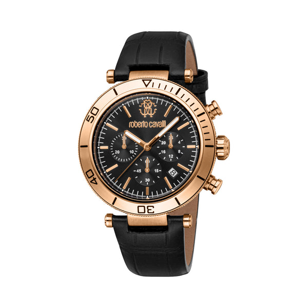 Roberto Cavalli Ritmo Black Men RC5G128L0035