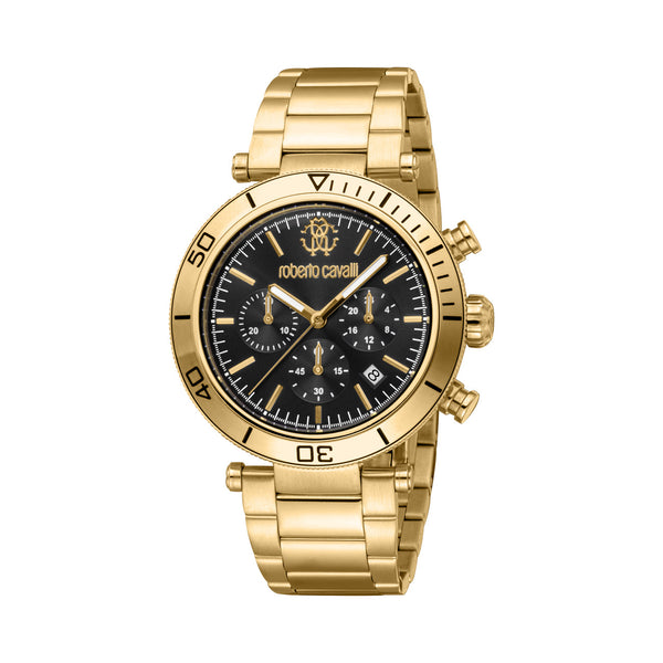Roberto Cavalli Ritmo Black Men RC5G128M0065