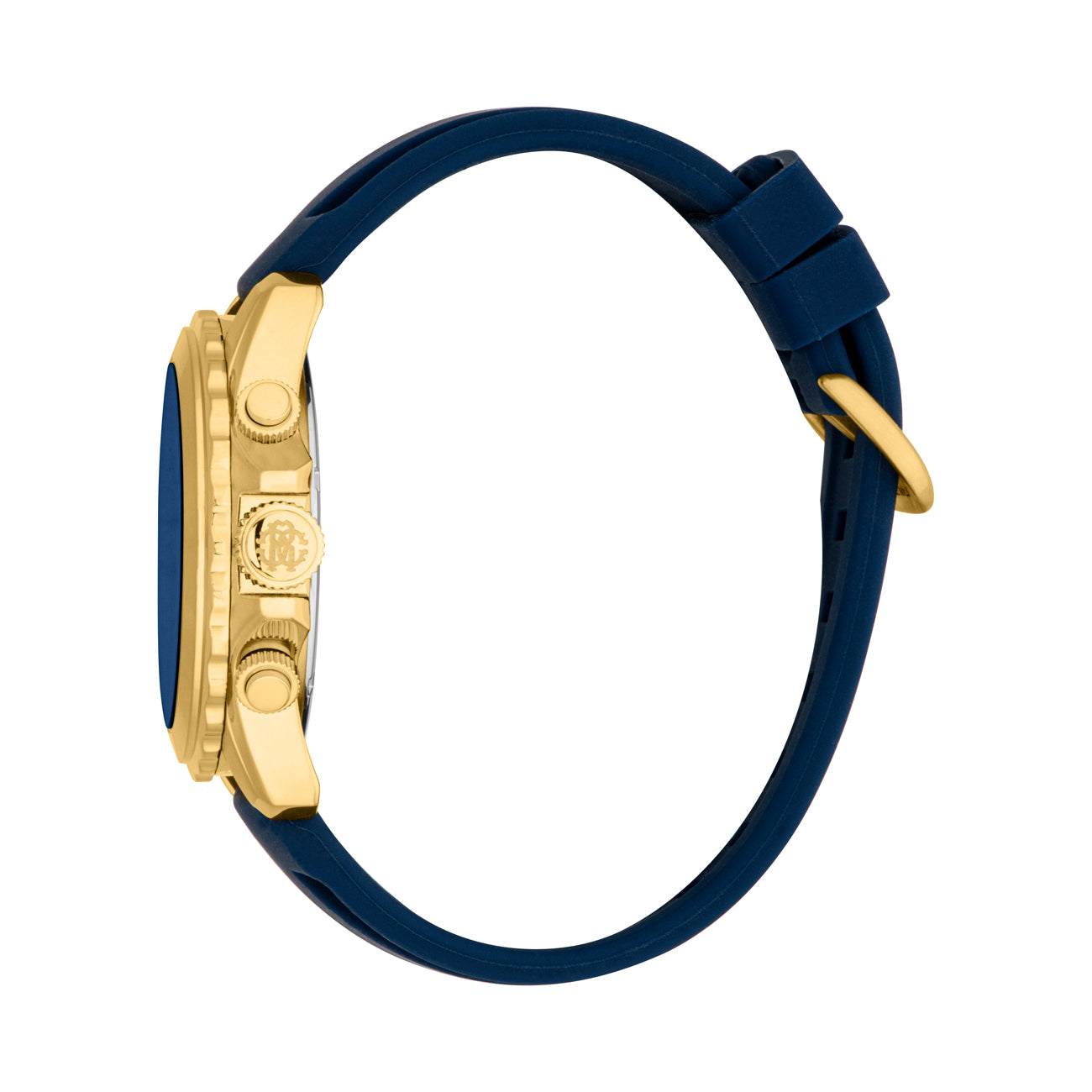 Roberto Cavalli RC5G130 Dark Blue Men RC5G130P0035