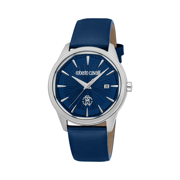 Roberto Cavalli RC5G134 Dark Blue Men RC5G134L0025