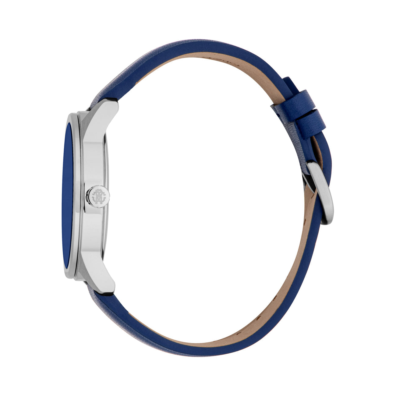 Roberto Cavalli RC5G134 Dark Blue Men RC5G134L0025