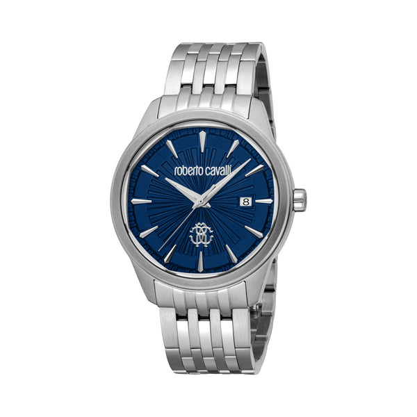 Roberto Cavalli RC5G134 Dark Blue Men RC5G134M0055