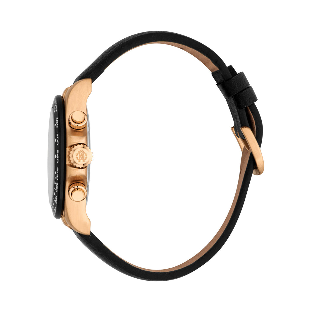 Roberto Cavalli Fiero Black Men RC5G135L0045