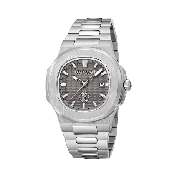Roberto Cavalli Ruggito Dark Grey Men RC5G136M0035
