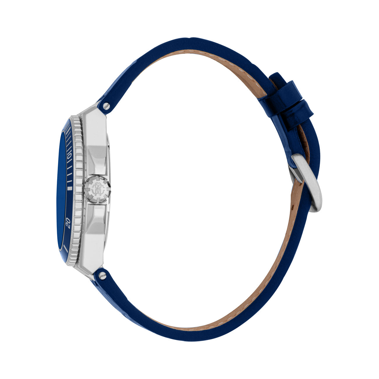 Roberto Cavalli RC5G149 Dark Blue Men RC5G149L0025