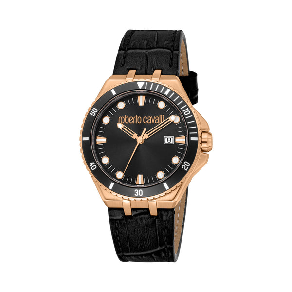 Roberto Cavalli RC5G149 Black Men RC5G149L0035