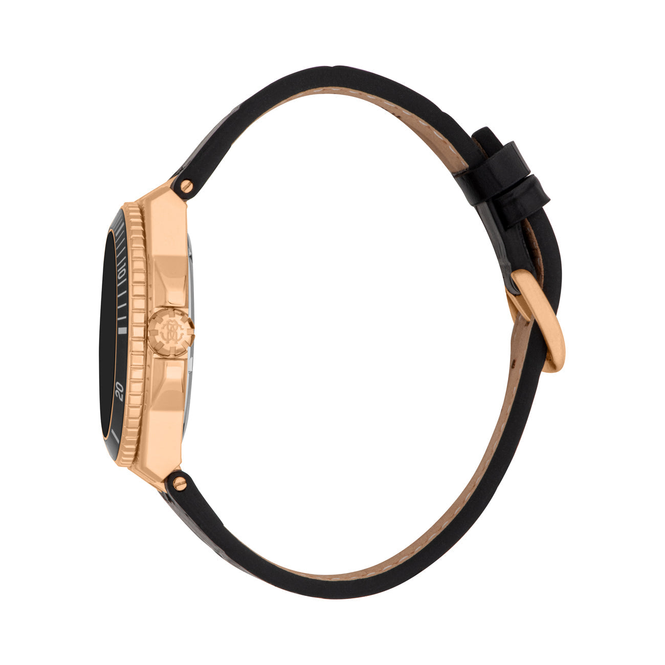 Roberto Cavalli RC5G149 Black Men RC5G149L0035