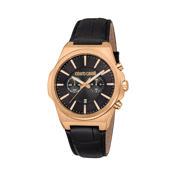 Roberto Cavalli RC5G150 Black Men RC5G150L0035