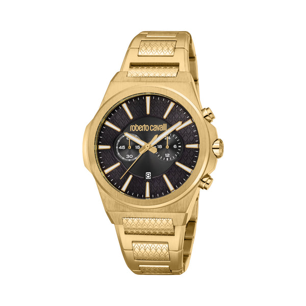 Roberto Cavalli RC5G150 Black Men RC5G150M0065