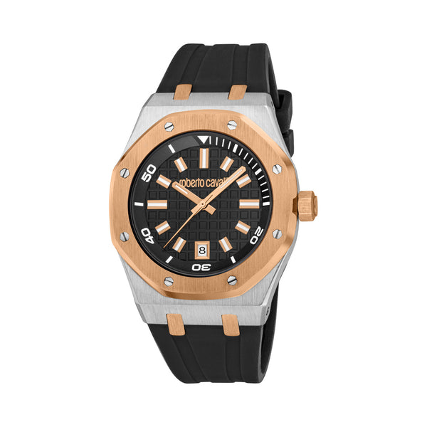 Roberto Cavalli RC5G154 Black Men RC5G154P0035