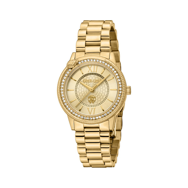 Roberto Cavalli Lucente Champagne Women RC5L037M2025