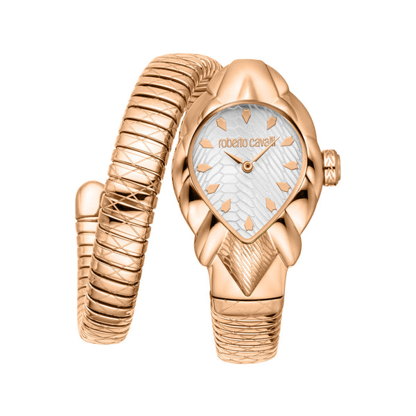 Roberto Cavalli Fiaba Silver Women RC5L110M0055