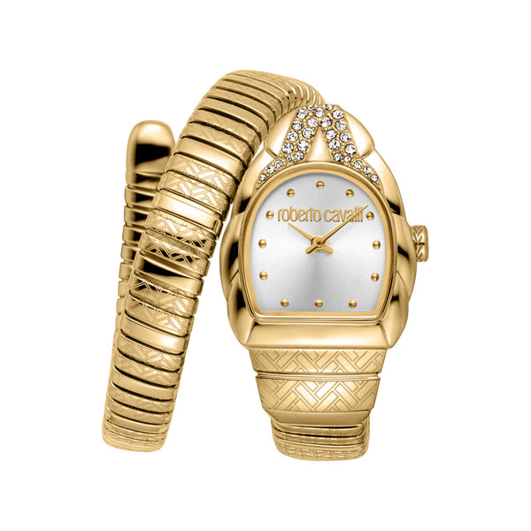 Roberto Cavalli RC5L133 Silver Women RC5L133M0035
