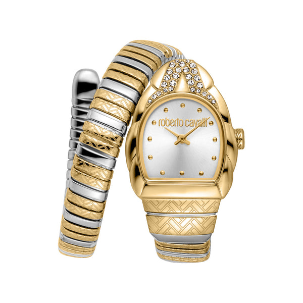 Roberto Cavalli RC5L133 Silver Women RC5L133M0065