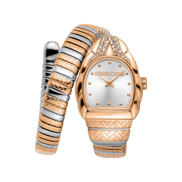 Roberto Cavalli RC5L133 Silver Women RC5L133M0075