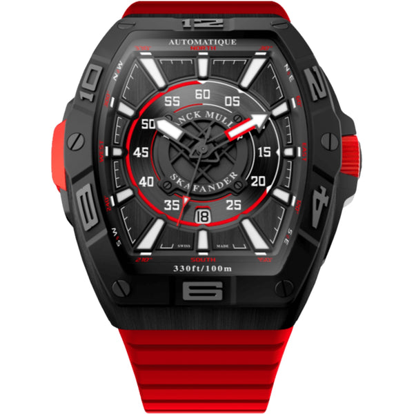 Franck Muller Men SKF 43 SC DT TT NR BR TT NR ER