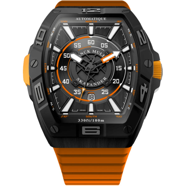 Franck Muller Men SKF 43 SC DT TT NR BR TT NR OR
