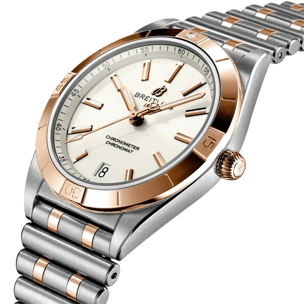 Breitling Mother Of Perl U10380101A1U1