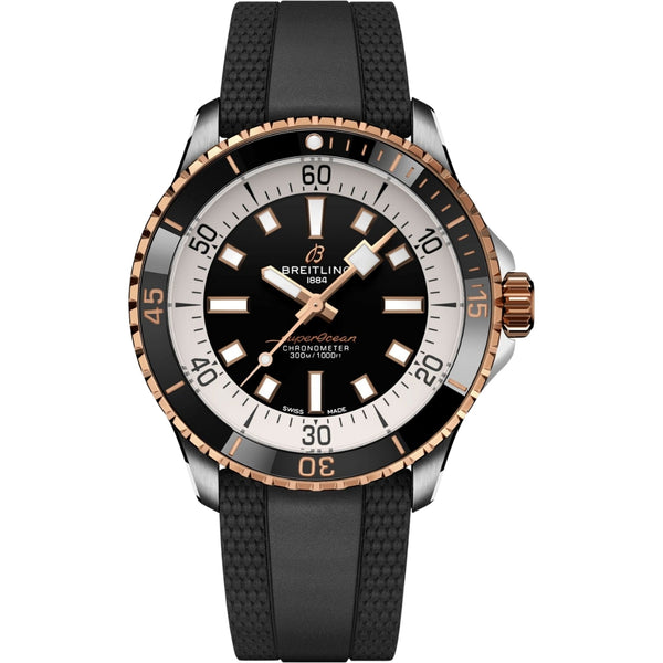 Breitling Black U17375211B1S1