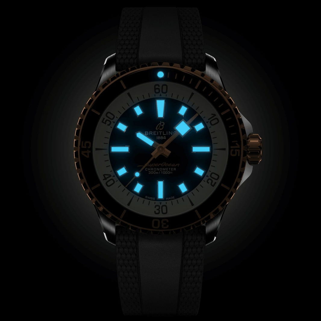 Breitling Black U17375211B1S1