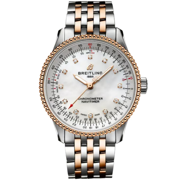 Breitling Cream U17395211A1U1