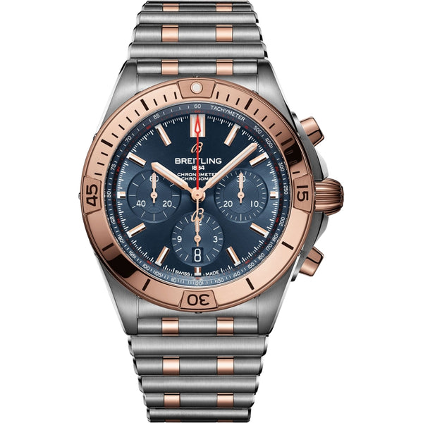 Breitling Blue UB0134101C1U1