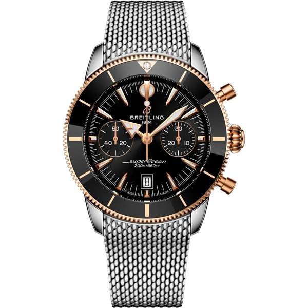 Breitling Black UB0156H11B1A1