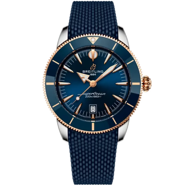 Breitling Blue UB3112161C1S1