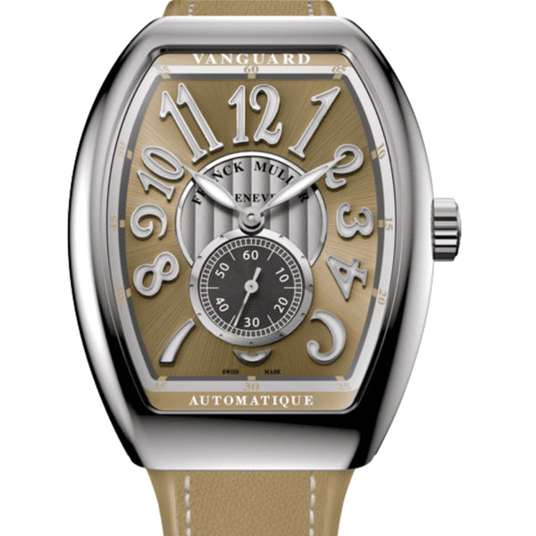 Franck Muller Women V 35 S S6 AT FO VIN AC.CM