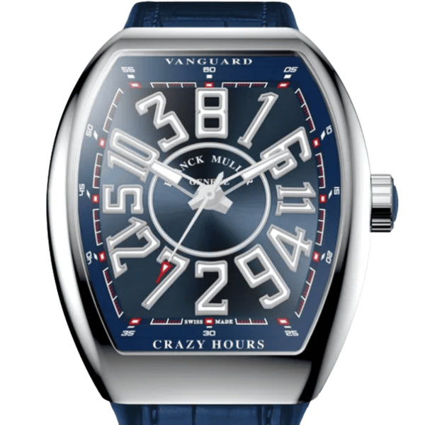 Franck Muller Men V 41 CH AC BL AC