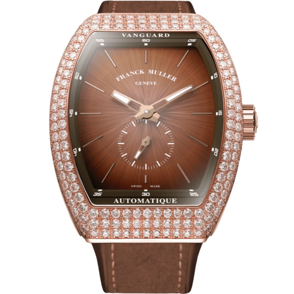 Franck Muller Men V 41 S S6 AT FO SFUMATO D 5N BN