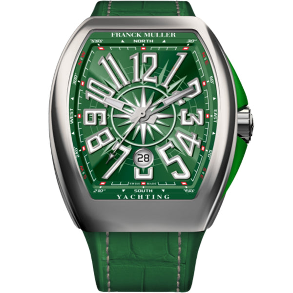 Franck Muller Men V 43 SC DT YACHTING AC VR