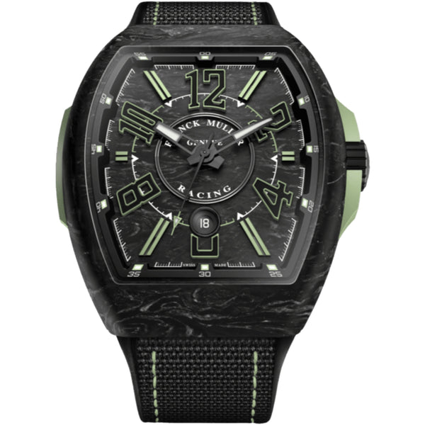 Franck Muller Men V 45 RCG SC DT CARBON VE KRYPTON 2