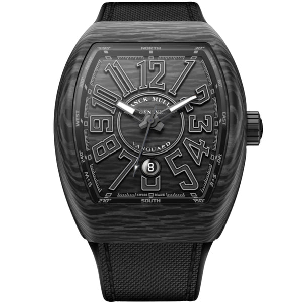 Franck Muller Men V 45 SC DT CARBON NR