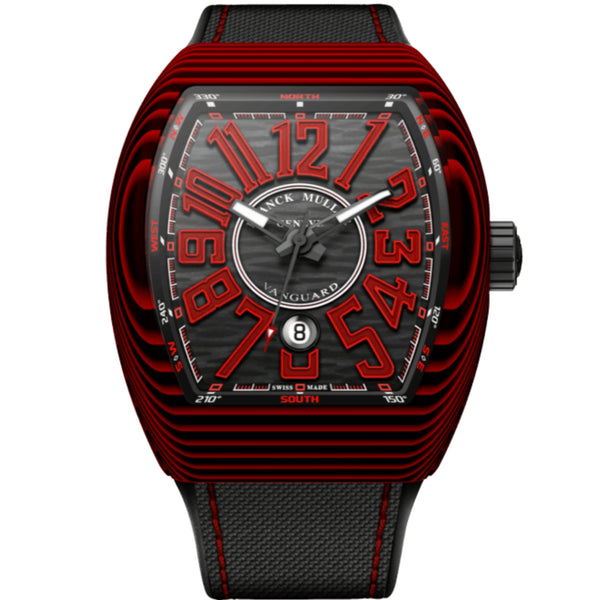 Franck Muller Men V 45 SC DT CAR RG NR