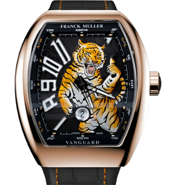 Franck Muller Men V 45 SC DT TIGER K NR 5N NR