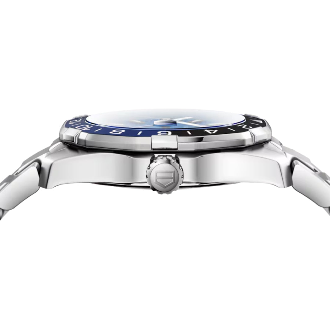 TAG Heuer Blue Dial Automatic Men Watch 43 mm WAY201T.BA0927