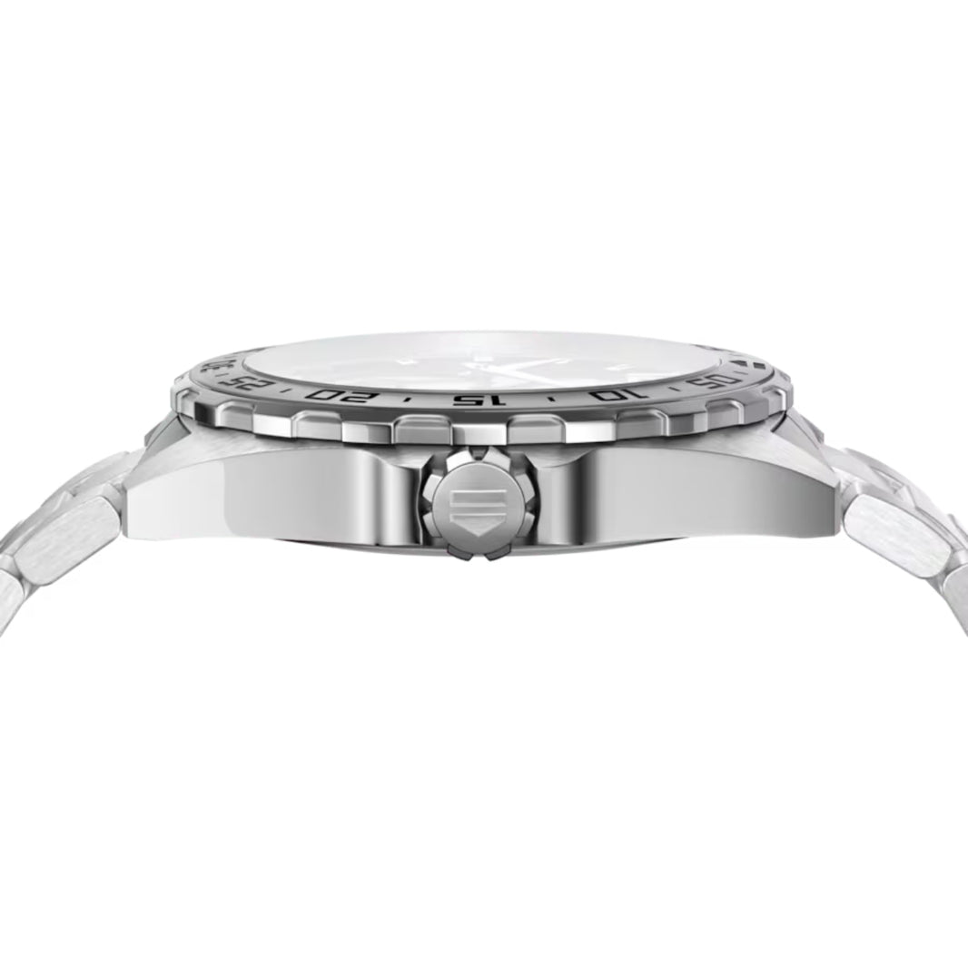 TAG Heuer Blue Dial Automatic Men Watch 43 mm WAZ2014.BA0842